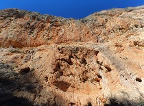 Ruta2. Barranc de la Rubia